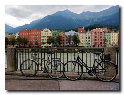 Haus Angelika - Bed & Breakfast - Innsbruck/Igls المظهر الخارجي الصورة