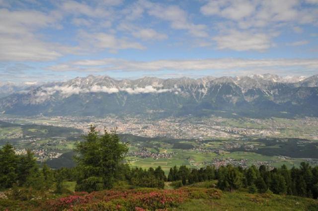 Haus Angelika - Bed & Breakfast - Innsbruck/Igls المظهر الخارجي الصورة