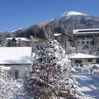 Haus Angelika - Bed & Breakfast - Innsbruck/Igls المظهر الخارجي الصورة