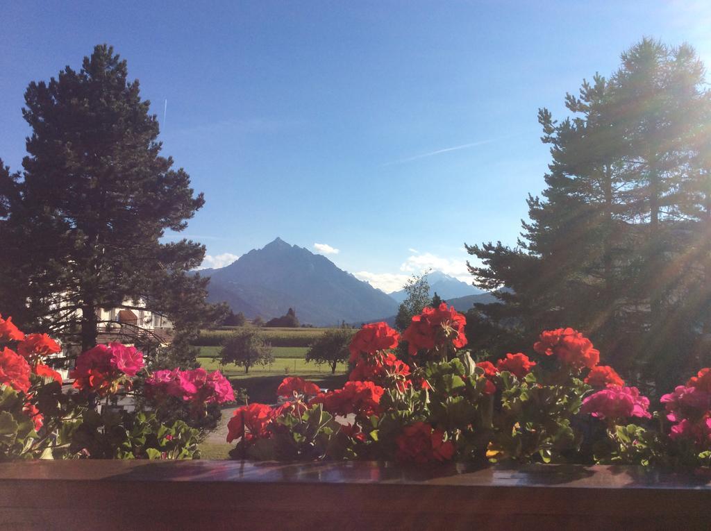 Haus Angelika - Bed & Breakfast - Innsbruck/Igls المظهر الخارجي الصورة